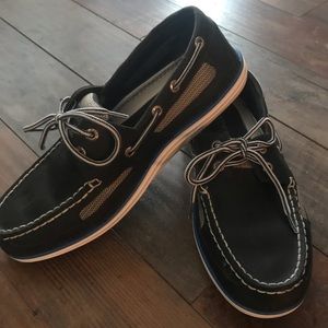 Men’s SPERRY leather boat shoes
